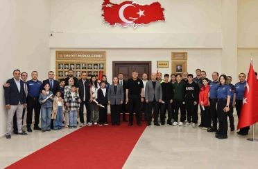 "Biz Bize Yeteriz" dediler, çocukların eğitimine gönüllü destek oldular 