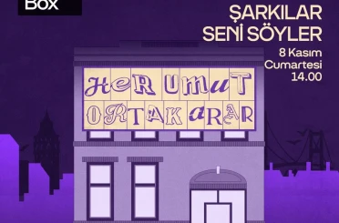 BlackBox’ın kasım ayı programı açıklandı 
