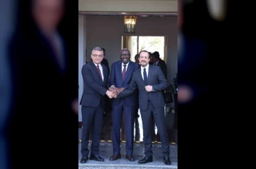 BM: "Kıbrıs liderleri bir sonraki gayriresmi toplantı için hazır" 