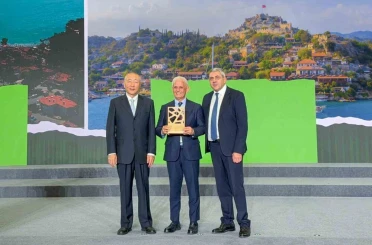 BM’den Antalya’nın tatil köyü Kaleüçağız’a "En iyi turizm köyleri 2025" ödülü 