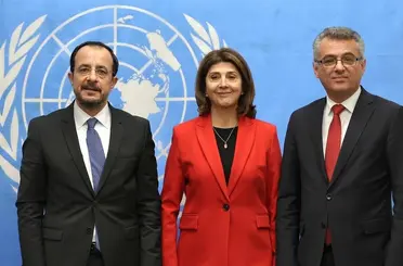 BM’den KKTC ve GKRY’ye çağrı: "Kapsamlı bir anlaşmaya ulaşmak hala mümkün""
