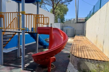 Bodrum Belediyesi, okullardaki bakım ve onarım çalışmalarını sürdürüyor 
