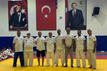 Bodrum ve Aydın judocuları kıyasıya mücadele etti 
