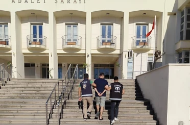 Bodrum’da 44 ayrı suçtan aranan firari yakalandı 