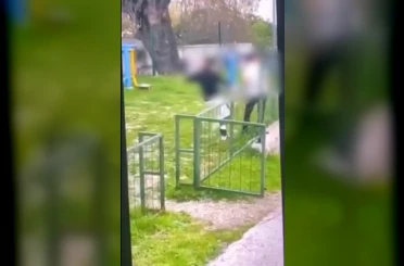 Bodrum’da akran zorbalığı: Çocuğu feci şekilde darbederek bayılttı 