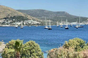 Bodrum’da bayram bereketi: 9 günlük tatil rezervasyonları patlattı 