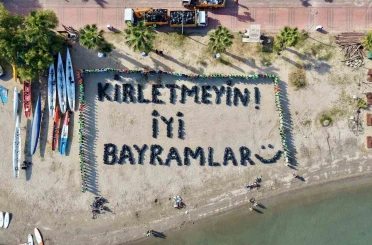 Bodrum’da çevre seferberliği 