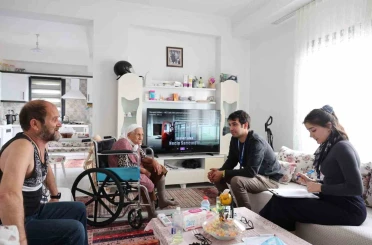 Bodrum’da Engelsiz Destek Projesi hayata geçti 