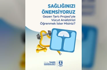 Bodrum’da ’Gezen Tartı’ vatandaşların hizmetinde 