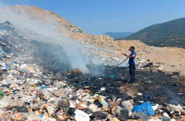 Bodrum’da ömrünü tamamlayan hafriyat sahası kapatıldı 