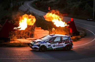 Bodrum’da ralli heyecanı başladı 