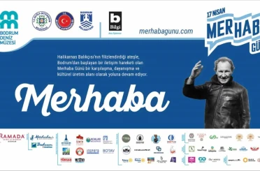 Bodrum’dan Türkiye’ye yayılan "Merhaba Günü" 