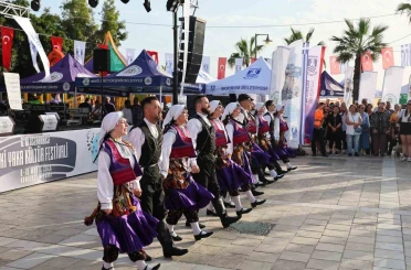 Bodrum’dan Yunanistan’a dostluk ve kültür köprüsü kuruldu 