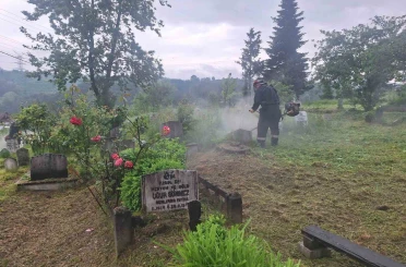 Boğaziçi’nde bayram temizliği 