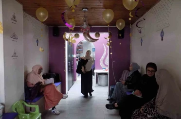 Bogota’taki Müslüman topluluk iftarını Estambul Camii’nde yapıyor 