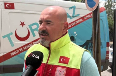 Boğulmamak için çırpınmayın 