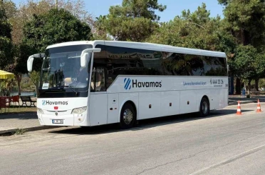 Bölge sakini dert yandı: Çukurova Uluslararası Havalimanı servisleri Çukurova’dan geçmiyor 