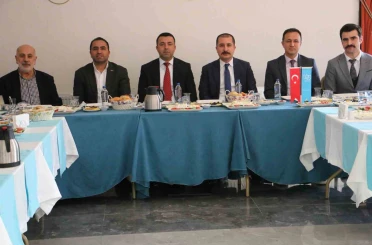 Bölge turizminin kalkınması için seyahat acenteleri ve rehberler buluştu 