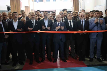 Bölgenin en kapsamlı inşaat fuarı, Elazığ’da başladı 