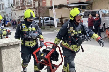 Bolu itfaiyesi temmuz ayında 193 olaya müdahale etti 