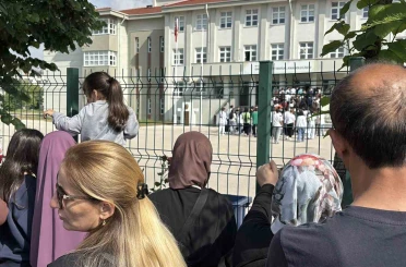Bolu’da 3 bin 154 öğrenci LGS’de ter döktü 