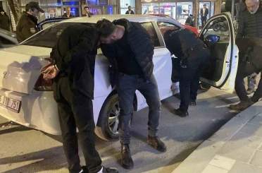Bolu’da alacak verecek kavgasında silahlar konuştu 