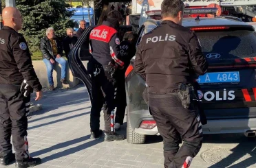 Bolu’da alkollü vatandaş ekipleri harekete geçirdi 