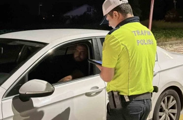Bolu’da bir haftada 32 bin araç denetlendi, bin 756 sürücüye ceza kesildi 