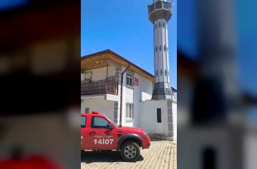 Bolu’da camilerden kritik uyarı: "Ormanları korumak hepimizin sorumluluğudur" 