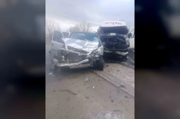 Bolu’da feci kazada ağır yaralanan vatandaş hayatını kaybetti 