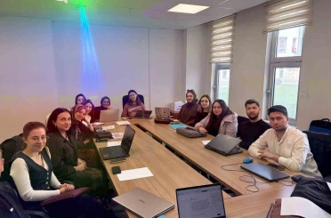 Bolu’da geleceğin iletişimcileri kendi hikayelerini dijitale taşıdı 
