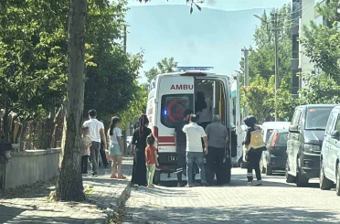 Bolu’da genç kız balkondan düştü 