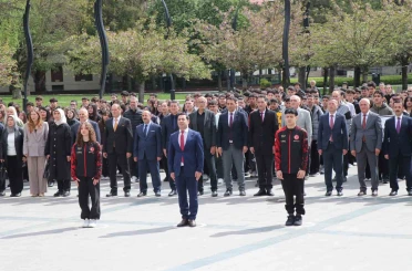 Bolu’da Gençlik Haftası etkinlikleri başladı 