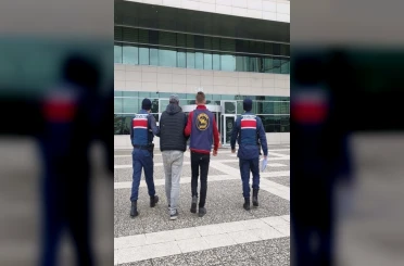Bolu’da hırsızlık şüphelisi JASAT tarafından yakalandı 