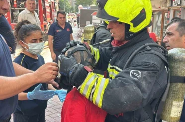 Bolu’da itfaiye son 4 ayda 421 olaya müdahale etti 