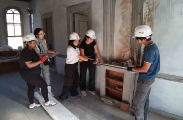 Bolu’da kültürel miras için uluslararası iş birliği 