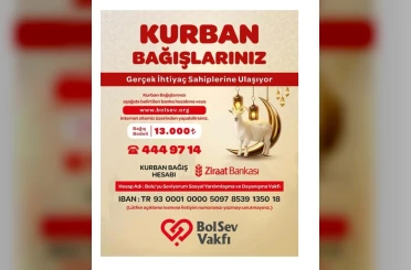 Bolu’da kurban bağışı skandalı; paralar toplandı, tek bir kurban bile kesilmedi iddiası 
