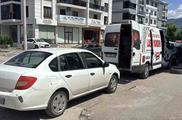 Bolu’da onlarca sürücü ‘alışkanlık’ kurbanı oldu: 20’ye yakın aracın lastiği patladı 