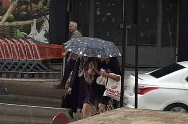 Bolu’da sıcaklık 15 derece birden düştü: Dün 30, bugün 15 derece
