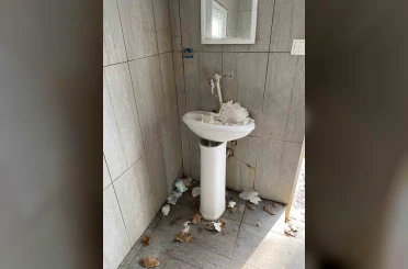 Bolu’da türbede tepki çeken görüntüler 