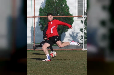 Boluspor, Erokspor maçının hazırlıklarına başladı 