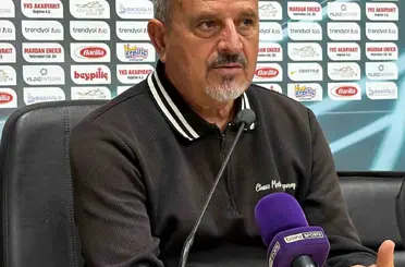 Boluspor - Vanspor FK maçının ardından
