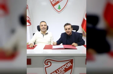 Boluspor’un yeni teknik direktörü Suat Kaya 