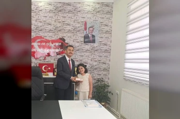 Bolvadin eğitiminde ilçenin göğsünü kabartan başarı 