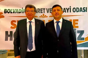 Bolvadin TSO’da seçim heyecanı başladı
