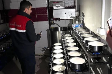 Bolvadin ve Dazkırı’da gıda işletmelerine yönelik denetim 