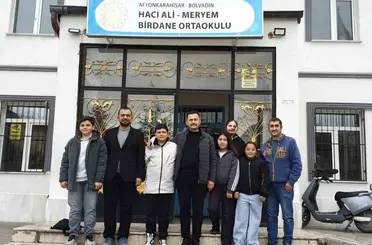 Bolvadin’de DYK Kurslarına hafta sonu incelemesi
