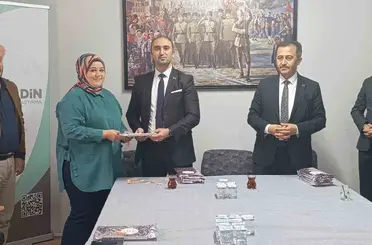 Bolvadin’de ‘Rehber Öğretmenler Günü’ programı
