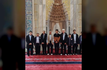 Bolvadinli gençler Hafızlık Sınavında ter döktü 