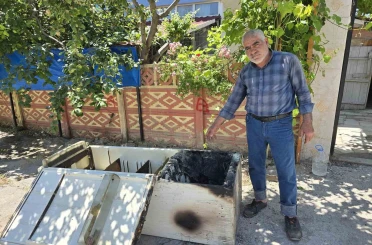 Bomba gibi patlayan buzdolabı sonrası evde büyük maddi hasar oluştu 